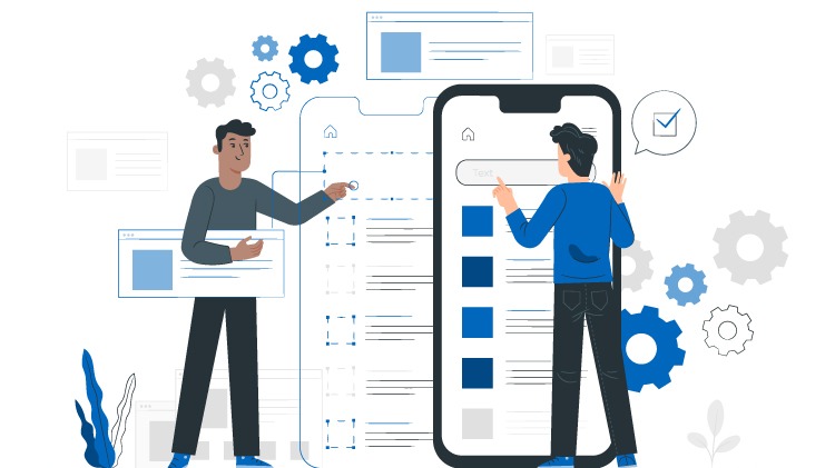 Odoo • Text and Image